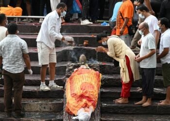 Korban Tewas Banjir Nepal Tembus 750 Orang, 3.000 Lebih Masih Hilang