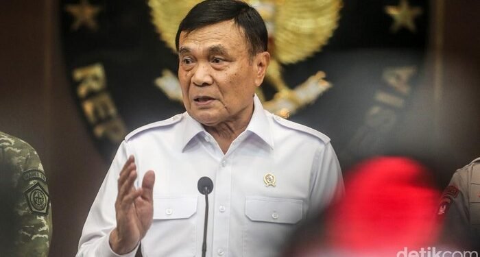 Menko Polkam Ajak Jaga Perdamaian di Aceh