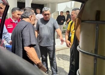 Nyan, Tim Gabungan Temukan Mobil Tangki 1.000 Liter Antre BBM di SPBU Aceh