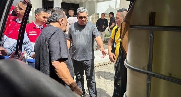 Nyan, Tim Gabungan Temukan Mobil Tangki 1.000 Liter Antre BBM di SPBU Aceh