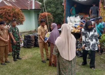 Pemkab Aceh Timur Gelar Pasar Murah di 10 Titik Jaga Stabilitas Harga