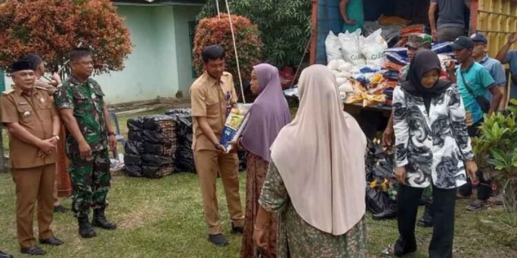 Pemkab Aceh Timur Gelar Pasar Murah di 10 Titik Jaga Stabilitas Harga