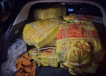 Polisi Gagalkan Pengiriman 27 Kg Sabu dari Aceh ke Tangerang