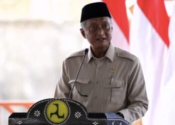 Menteri PU Klaim Sudah Angkut 33 Ribu Ton Material Bencana dari Aceh