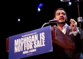 Calon Senat Muslim AS Ejek Trump usai Disebut Tukang Bual