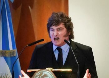 Presiden Argentina Cap Presiden Brasil Lula da Silva Korup & Pencuri