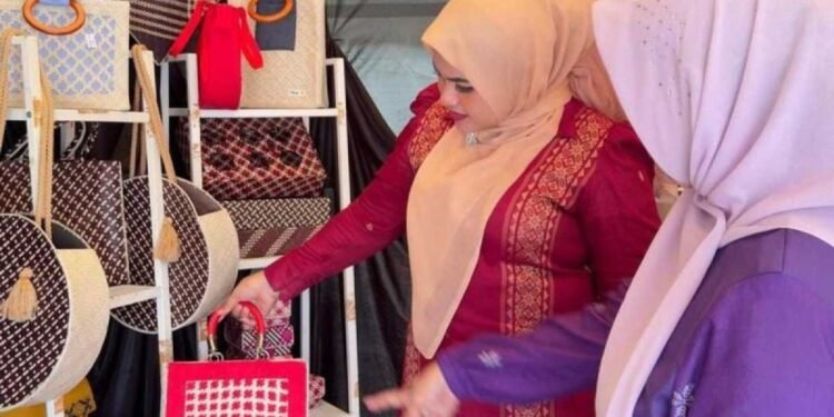 Aceh Timur Ajukan Dana Desa Kreatif Rp500 Juta kepada Kemenekraf