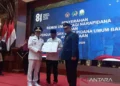 Sebanyak 4.833 Warga Binaan di Aceh dapat Remisi, 25 Langsung Bebas