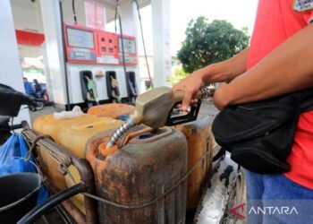 Ohku, Negara Rugi Rp1 Triliun akibat Penyalahgunaan BBM di Aceh