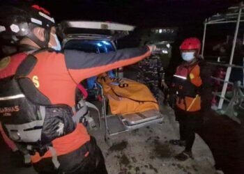 Tim Basarnas Evakuasi Jenazah Remaja Terseret Arus di Aceh Besar