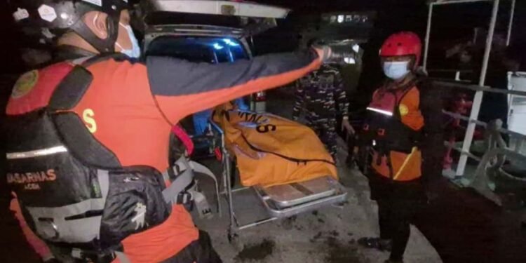 Tim Basarnas Evakuasi Jenazah Remaja Terseret Arus di Aceh Besar