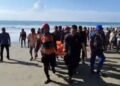 Tim SAR Evakuasi Dua Jenazah Remaja Hilang di Ujong Batee