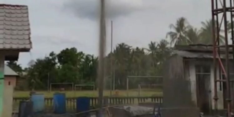 DLH Aceh Timur Buka Posko Pengaduan Semburan Diduga Gas