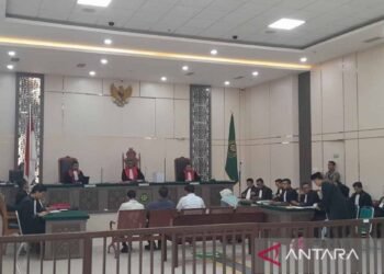Eks Kepala BPSDM Aceh Didakwa Korupsi Beasiswa Rp14,32 Miliar