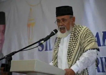 Nyan, Waled Nu Masuk AHWA Muktamar ke-35 NU