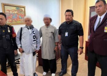 Tim Kejati Aceh Tangkap DPO Terpidana Korupsi Tembakau