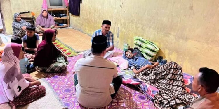 Ohku, Seorang Guru Ngaji di Aceh Timur Divonis Derita Tumor