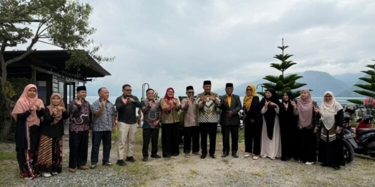Dosen Unimal dan Sejumlah Perguruan Tinggi Kolaborasi Dampingi UMKM Aceh Tengah