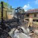 Rumah Kosong di Blang Bintang Terbakar, Tidak Ada Korban Jiwa