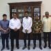 Mualem dan Mentan Bahas Pemulihan Sawah Pascabencana di Aceh