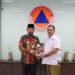 Bupati Aceh Timur Temui BNPB, Minta Percepatan Pencairan Dana Stimulan Tahap II bagi Korban Banjir