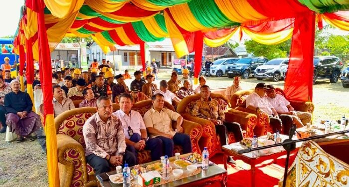 Pemkab Aceh Besar Dukung Peningkatan Kompetensi Tenaga Kerja Konstruksi