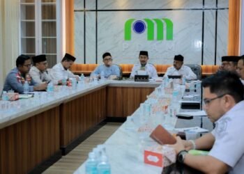Pemkab Aceh Besar Bahas Kesiapan Kuta Baro sebagai Tuan Rumah MTQ XXXV 2026