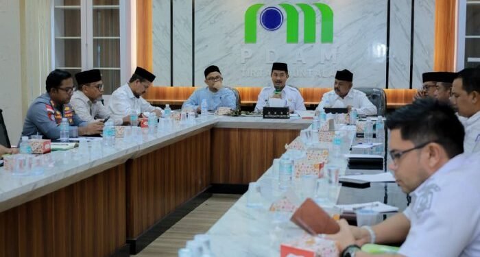Pemkab Aceh Besar Bahas Kesiapan Kuta Baro sebagai Tuan Rumah MTQ XXXV 2026