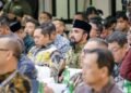 Bupati Al-Farlaky Hadiri Forum Pemda, Bahas Program Prioritas Nasional