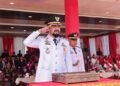 HUT RI ke-81 di Aceh Timur Khidmat, Al-Farlaky Pimpin Upacara