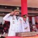 HUT RI ke-81 di Aceh Timur Khidmat, Al-Farlaky Pimpin Upacara