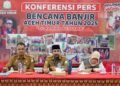 Al-Farlaky Pimpin Rapat Percepatan Huntap, Tekankan Data Akurat dan Kualitas Pembangunan