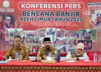 Al-Farlaky Pimpin Rapat Percepatan Huntap, Tekankan Data Akurat dan Kualitas Pembangunan