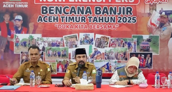 Al-Farlaky Pimpin Rapat Percepatan Huntap, Tekankan Data Akurat dan Kualitas Pembangunan