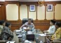 Wagub Ikuti RDPU Komisi II DPR RI Bahas Remunerasi Kepala Daerah hingga Peningkatan PAD