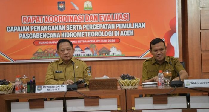 Wagub Dek Fadh Sampaikan ke Mendagri dan Danantara Soal Semen
