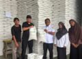 Bulog Akan Salurkan 1.801,81 Ton Beras Bantuan Pangan untuk Masyarakat Aceh Besar