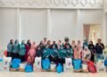 Ketua TP PKK Salurkan Bantuan Usaha Ekonomi Produktif