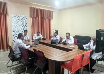 Kemenag Aceh Tenggara Perkuat Akuntabilitas Anggaran dan Disiplin ASN