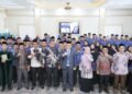 19 Kepala KUA Aceh Besar Dilantik, Yahwa: Tak Hanya Catat Nikah, Perkuat Layanan Keagamaan