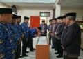 Kemenag Aceh Tengah Rotasi dan Promosi Lima Kepala KUA Kecamatan