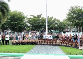 Kemenag Dukung Siswa Madrasah Berlaga di Olimpiade Internasional Apoc 2026 Terengganu