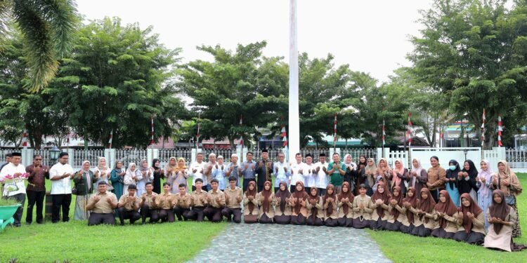 Kemenag Dukung Siswa Madrasah Berlaga di Olimpiade Internasional Apoc 2026 Terengganu