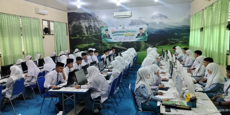 Kanwil Kemenag Aceh Pastikan OMI 2026 Lancar
