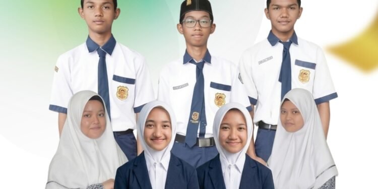 Krak, Tiga Madrasah Banda Aceh Tembus Top 30 OMI Riset 2026