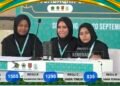Krak, Aceh dan Sumsel Sabet Juara MTQ Nasional 2026 di Jawa Tengah