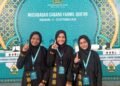 Tiga Santri Dayah Insan Qurani Tuntaskan Mimpi Aceh di MTQ Nasional 2026