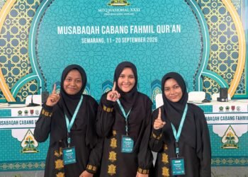 Tiga Santri Dayah Insan Qurani Tuntaskan Mimpi Aceh di MTQ Nasional 2026