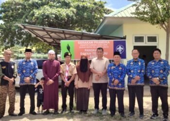 Dua Santri Aceh Jaya Siap Kibarkan Semangat Santri di PPSN VI 2026 Malang
