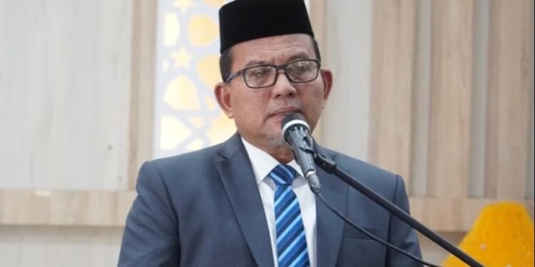 Kemenag Aceh Kawal Penanganan dan Evaluasi Peristiwa di MTsN 5 Aceh Tengah